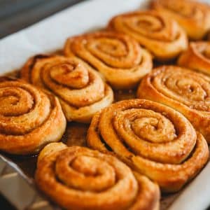 Cinnamon Buns